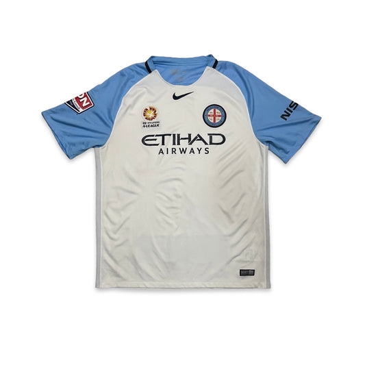 2016-17 Melbourne City Nike Home Shirt (XL)