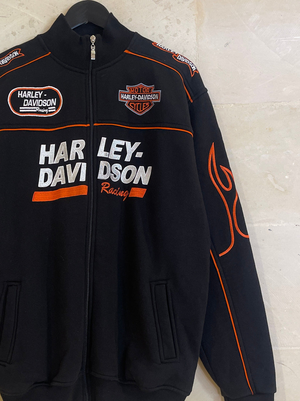 Harley Davidson Sweatshirt (XXL)