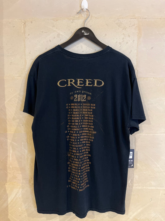 Creed Band Tee (Large)