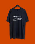 I’m The Boos Tee (XL)