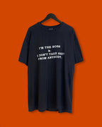 I’m The Boos Tee (XL)