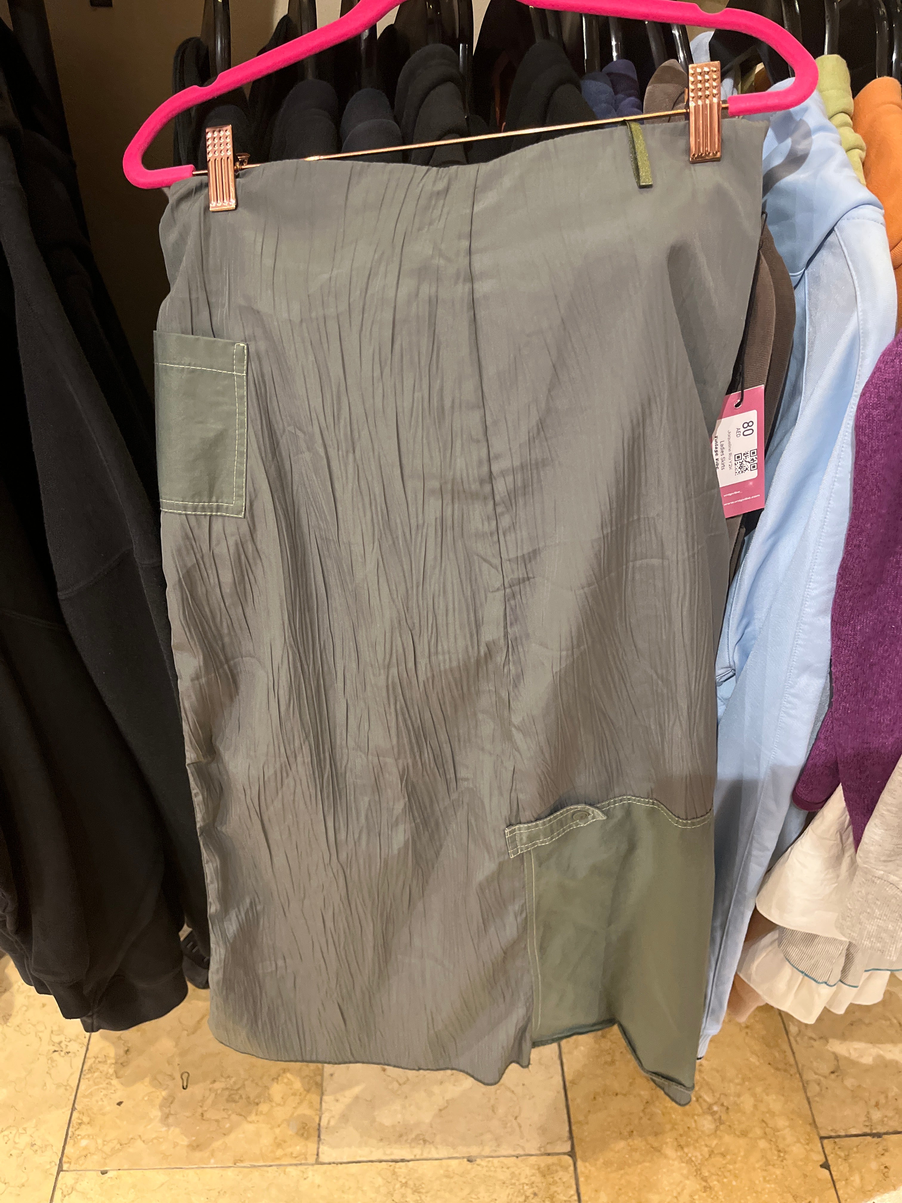 Jaqueline Riu Y2K (Ladies Skirts)