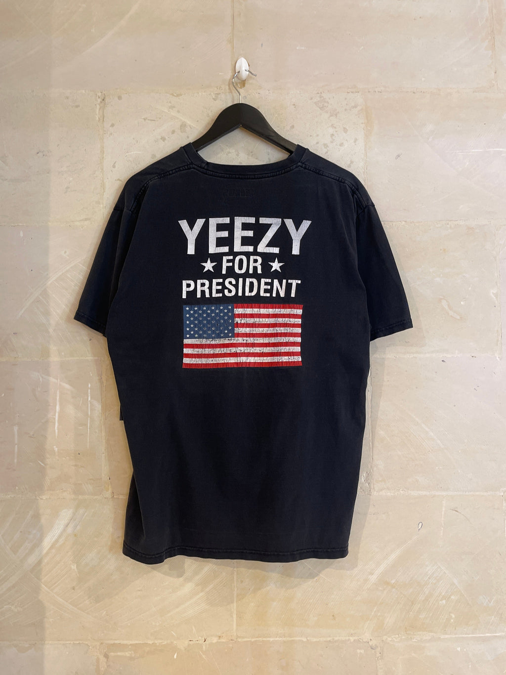 Yeezy For President Tee (XL)