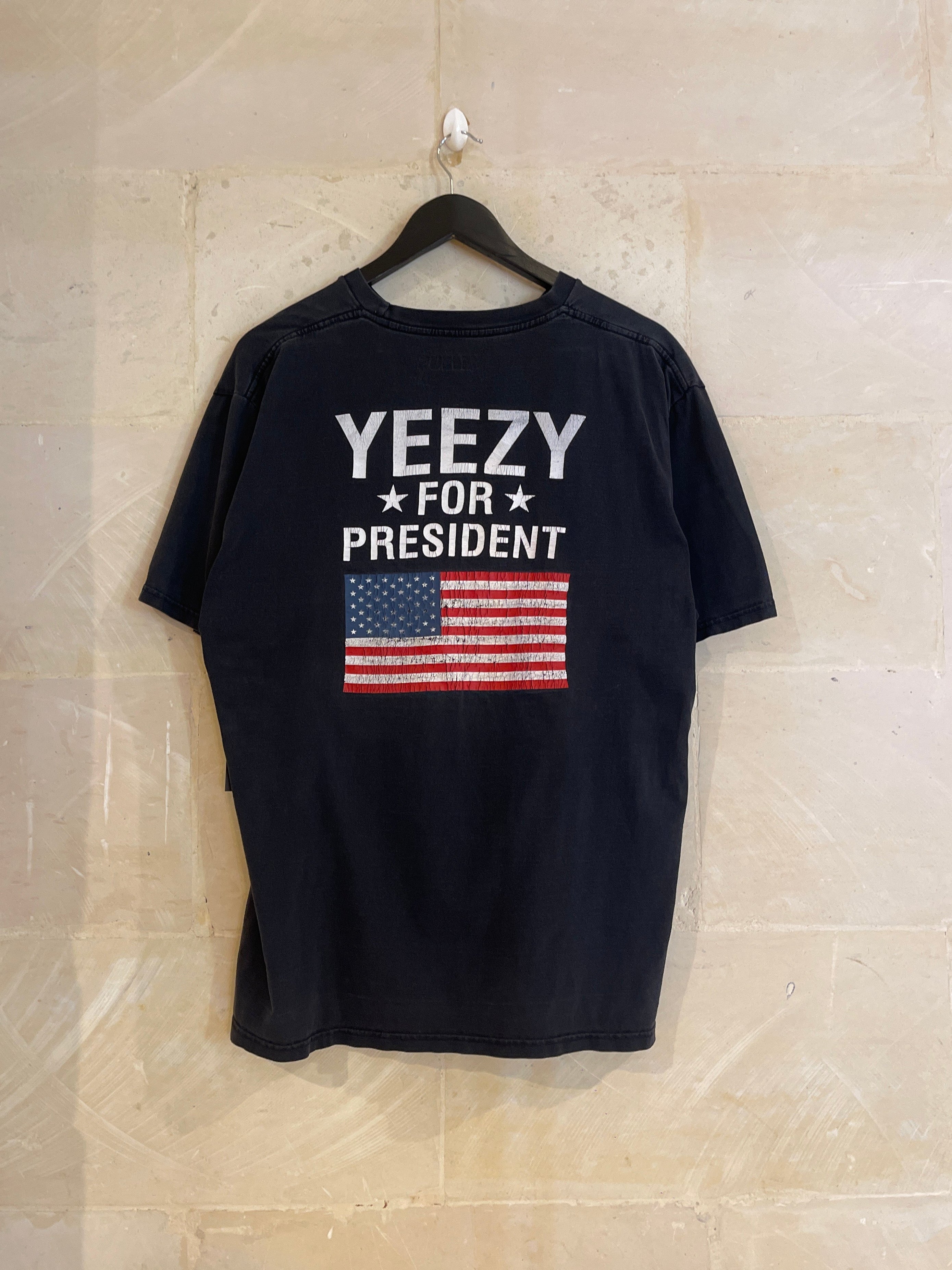 Yeezy For President Tee (XL)