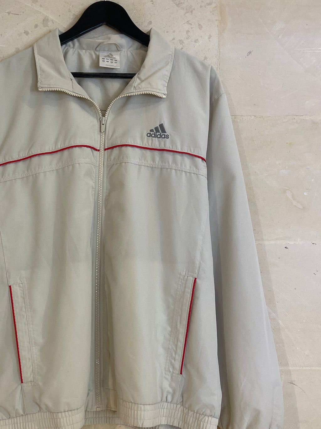Adidas Windbreaker (Large)