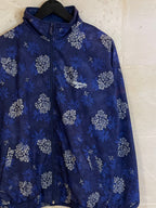Vntg Reebok Windbreaker Jacket (Medium)
