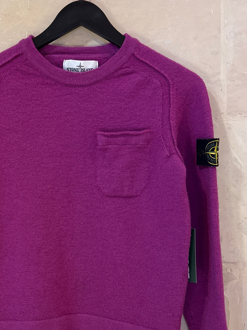 Stone Island Wmns Sweater (S)