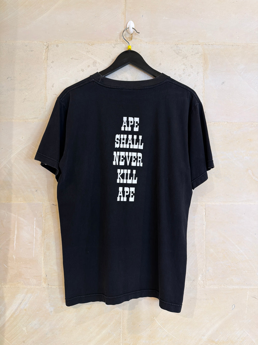 Vntg Bape Milo Boro Tee (Medium)