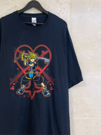Kingdom Hearts Anime Tee (XXL) / SS