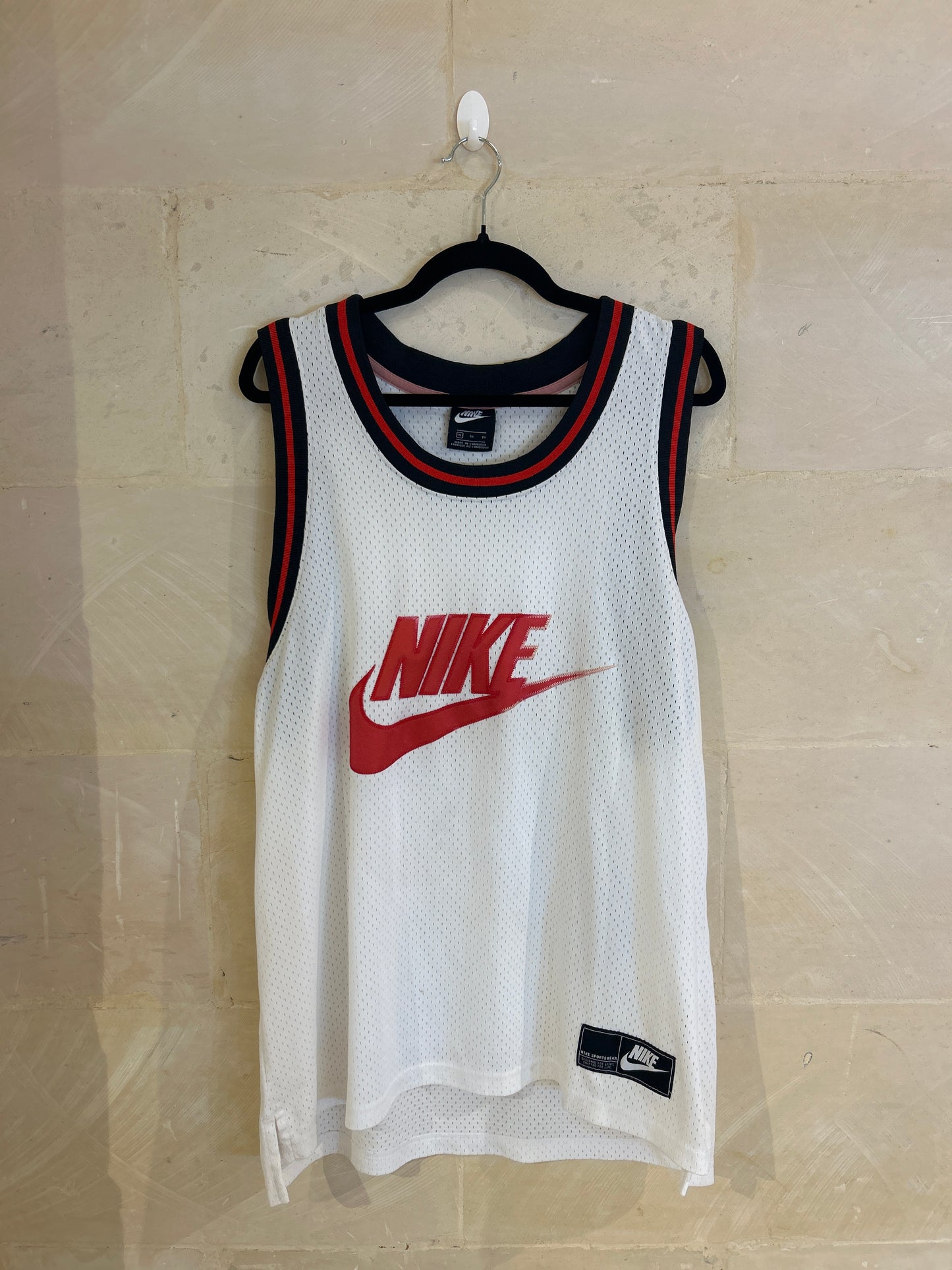 Nike Basketball Jersey (XL)