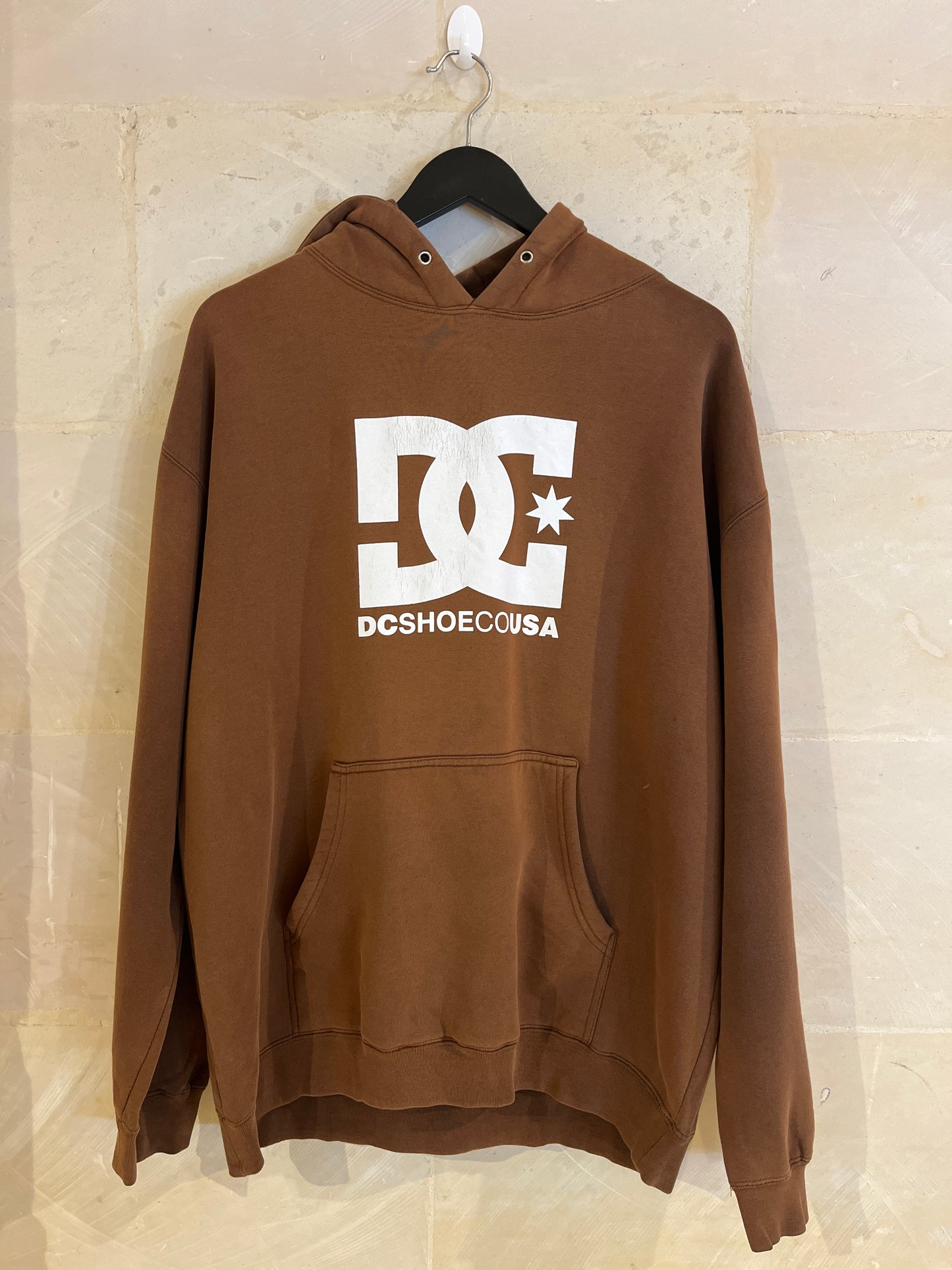 Vtg DC Hoodie (Medium)