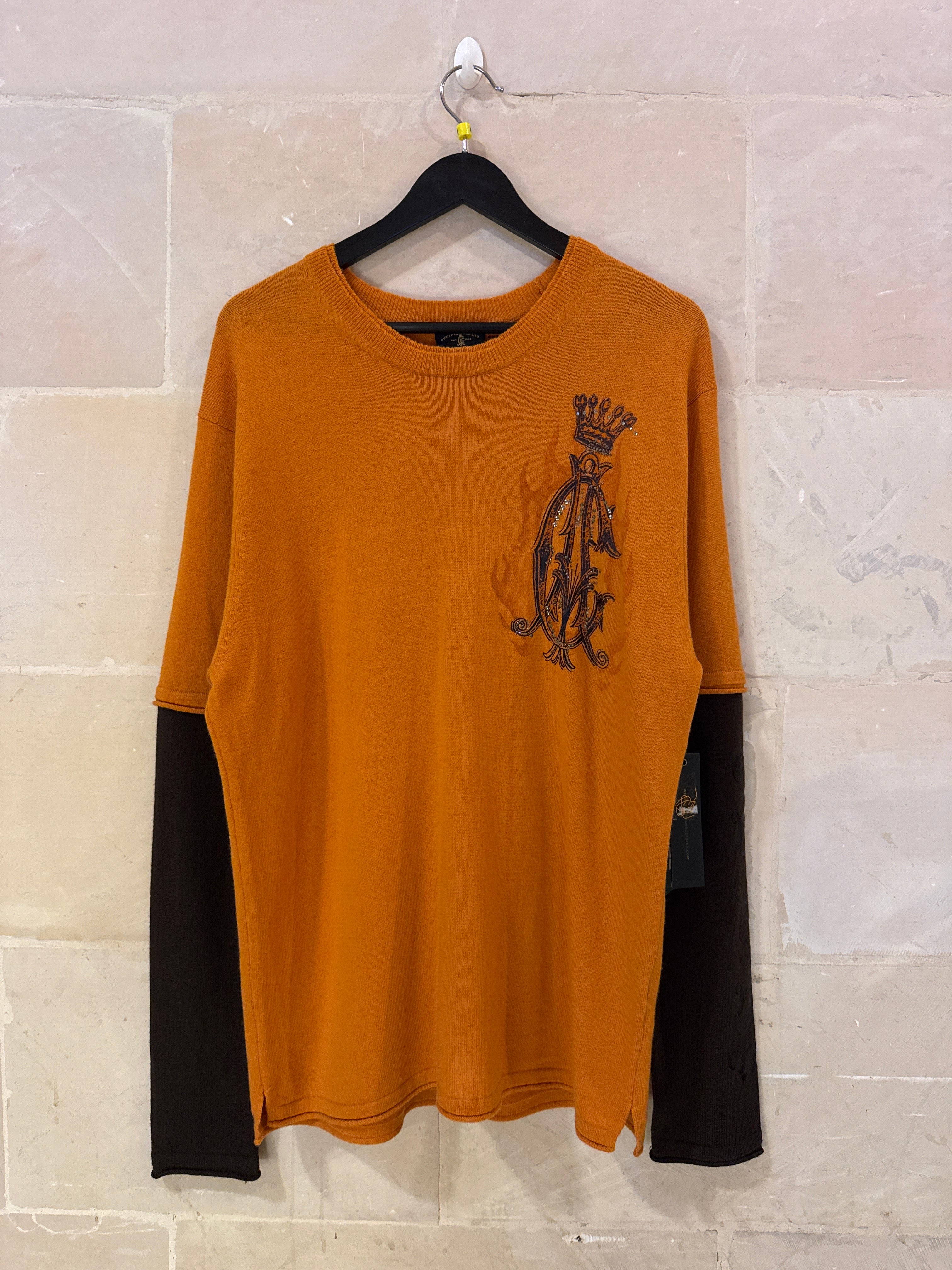 Christian Audigier Sweater (XL)