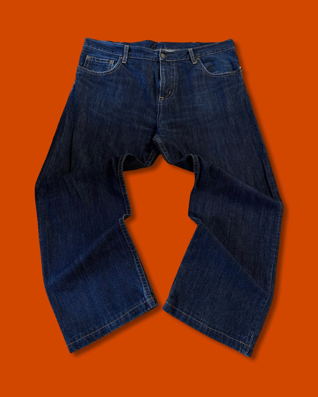 Carhartt Denim Mens Pants (W40/L38)