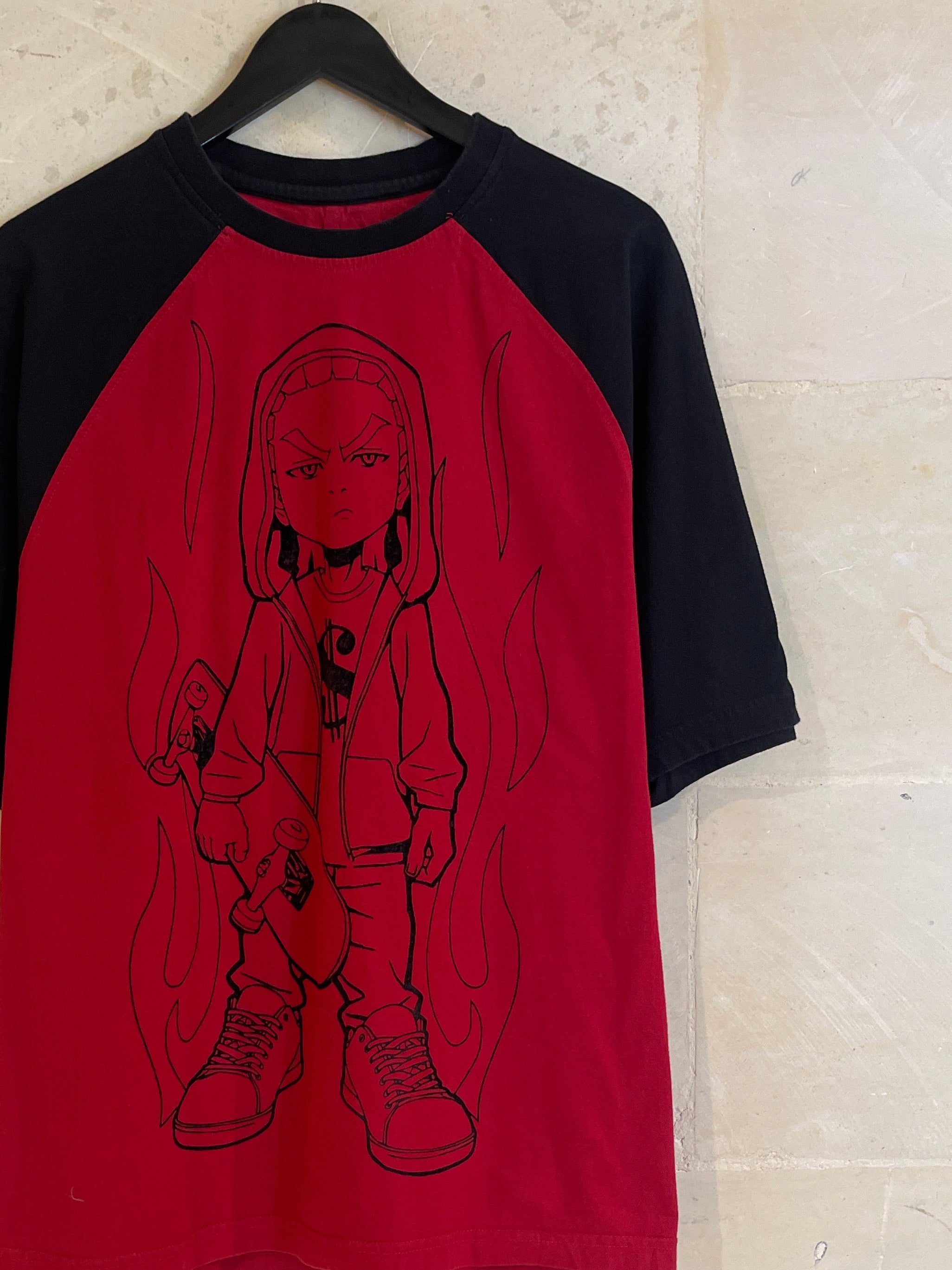 The Boonducks Tee (Fits Large)