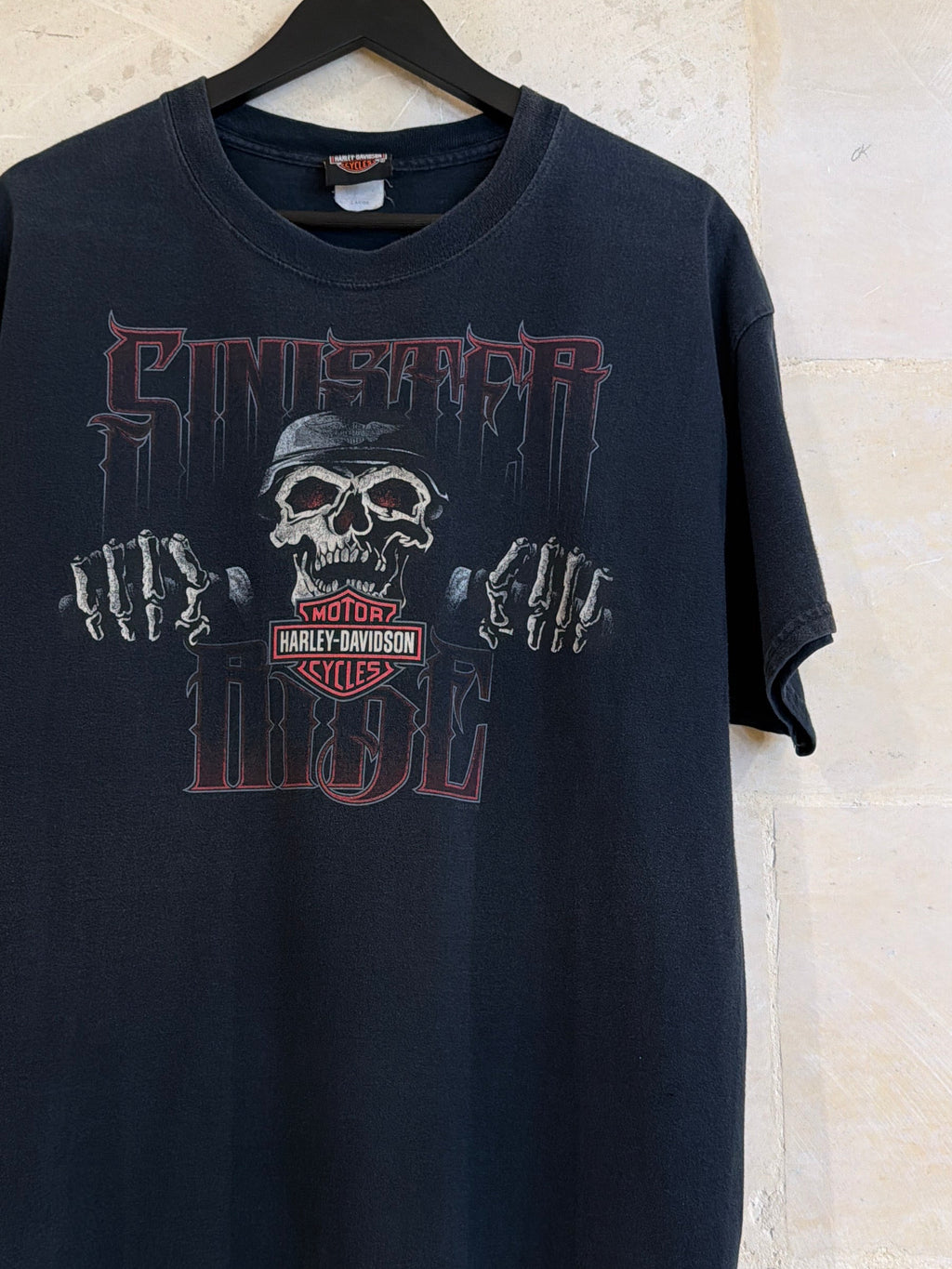 Harley Davidson Bangkok Thailand Tee (Large)*