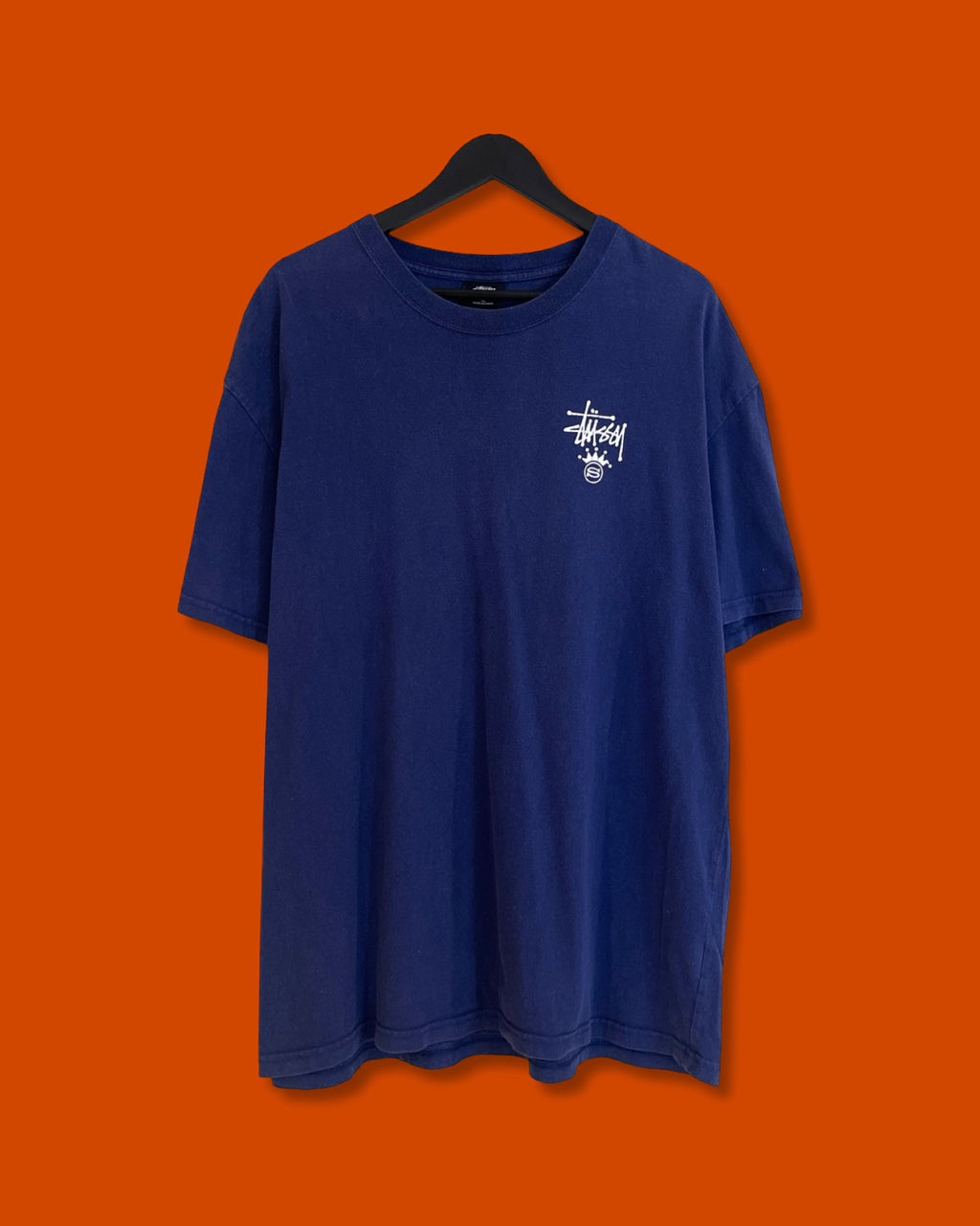 Stussy Broken Crown Tee (XL)*