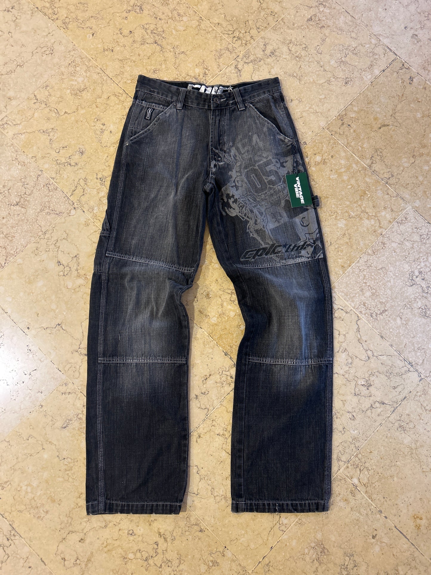 CPLC Y2K Jeans (W30/L41)