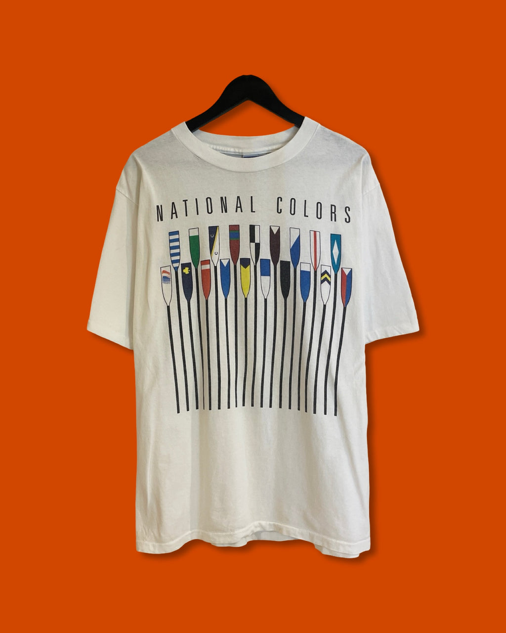 Nationap Colors Tee (Large)