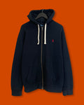 Polo Ralph Lauren Full Zip Hoodie Jacket (XL)