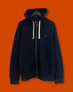 Polo Ralph Lauren Full Zip Hoodie Jacket (XL)