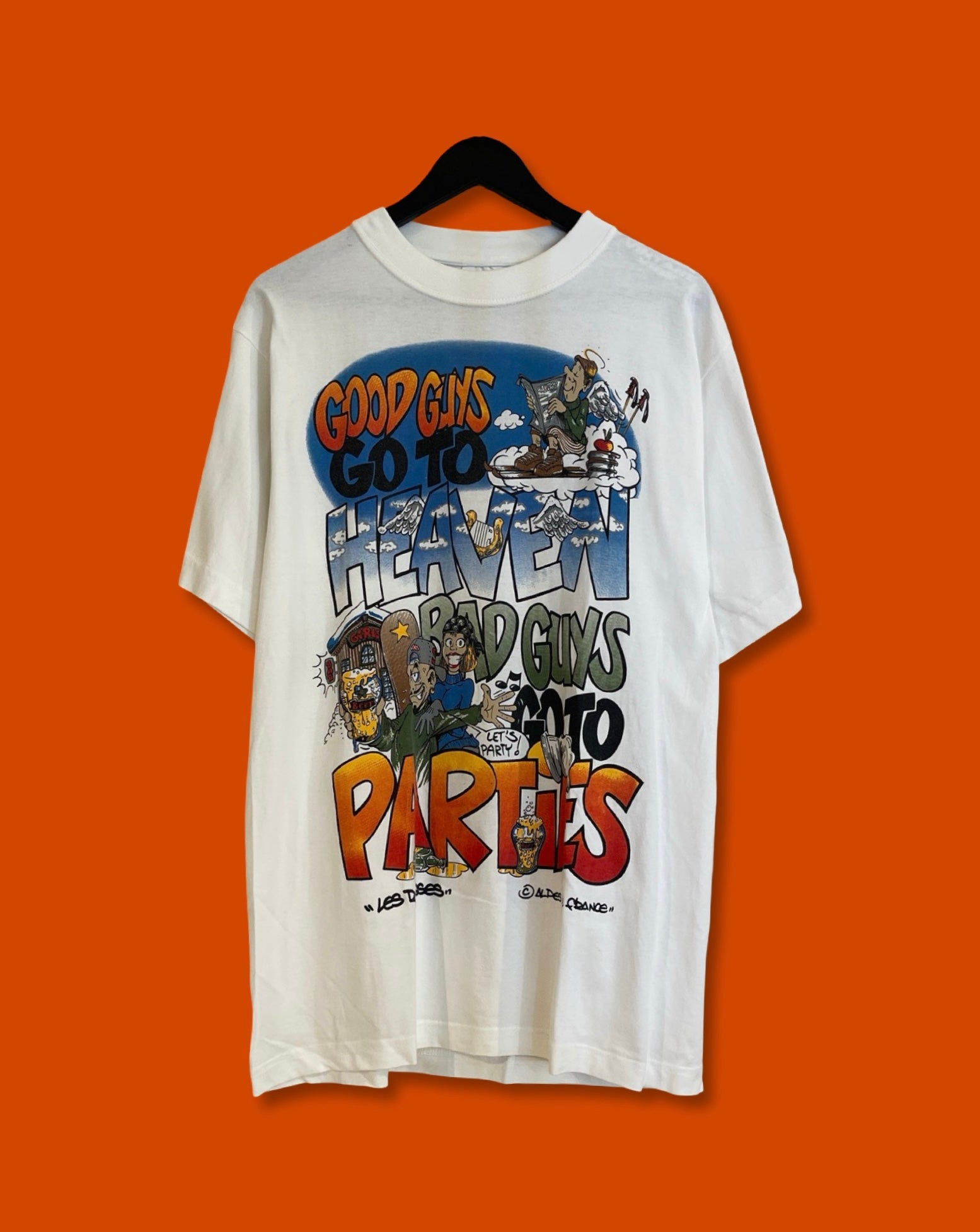 Good Guys Tee (Large)*