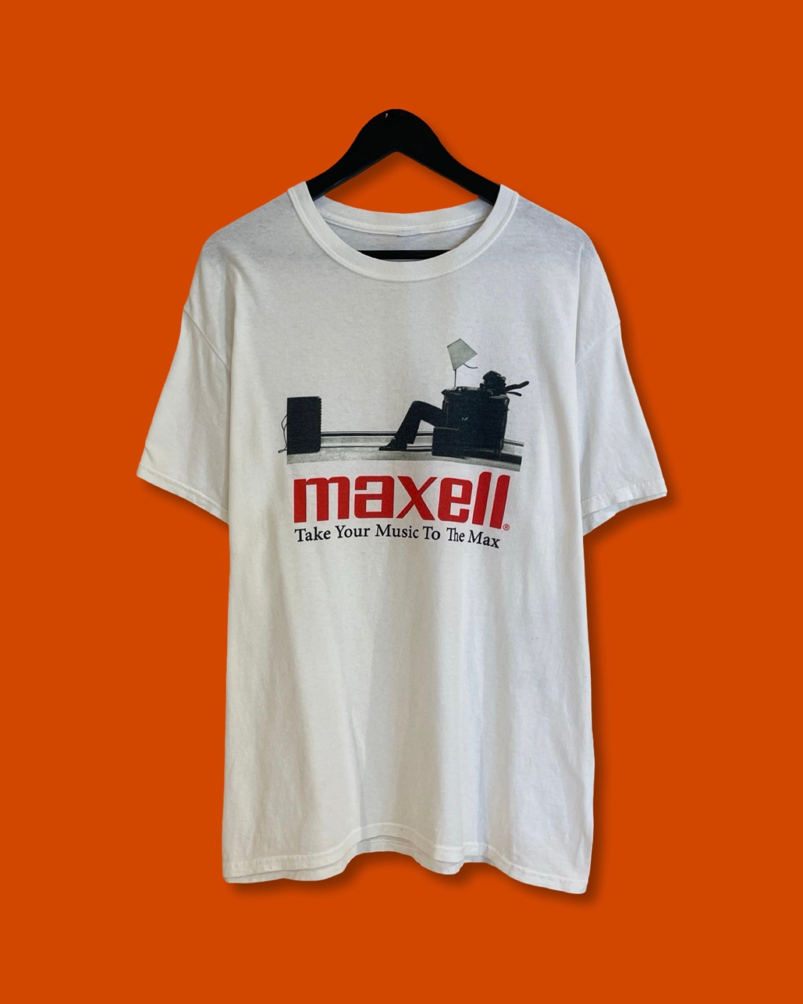 Maxwell Tee (Fits Large)