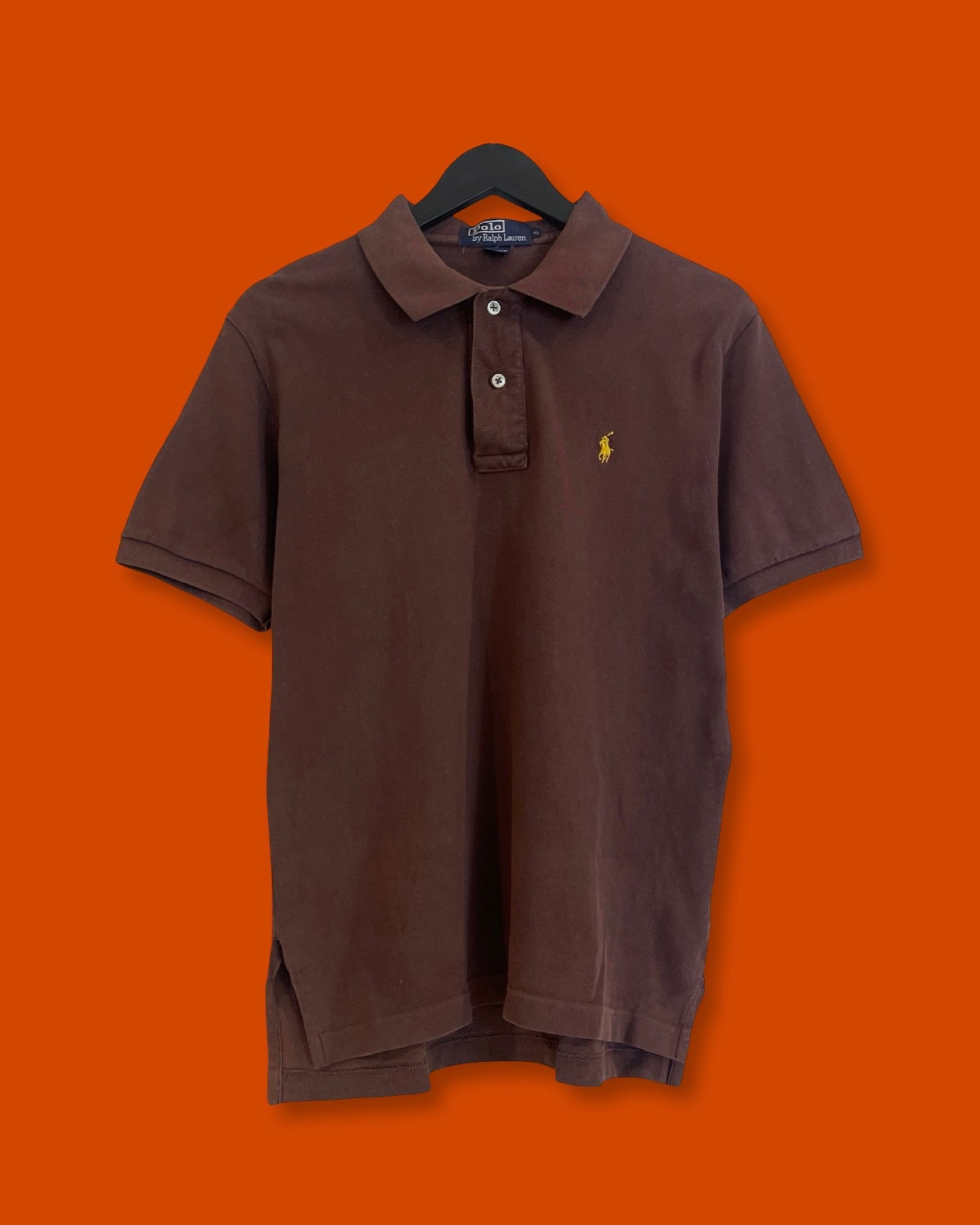 Ralph Lauren Polo Choco Brown(Small)*