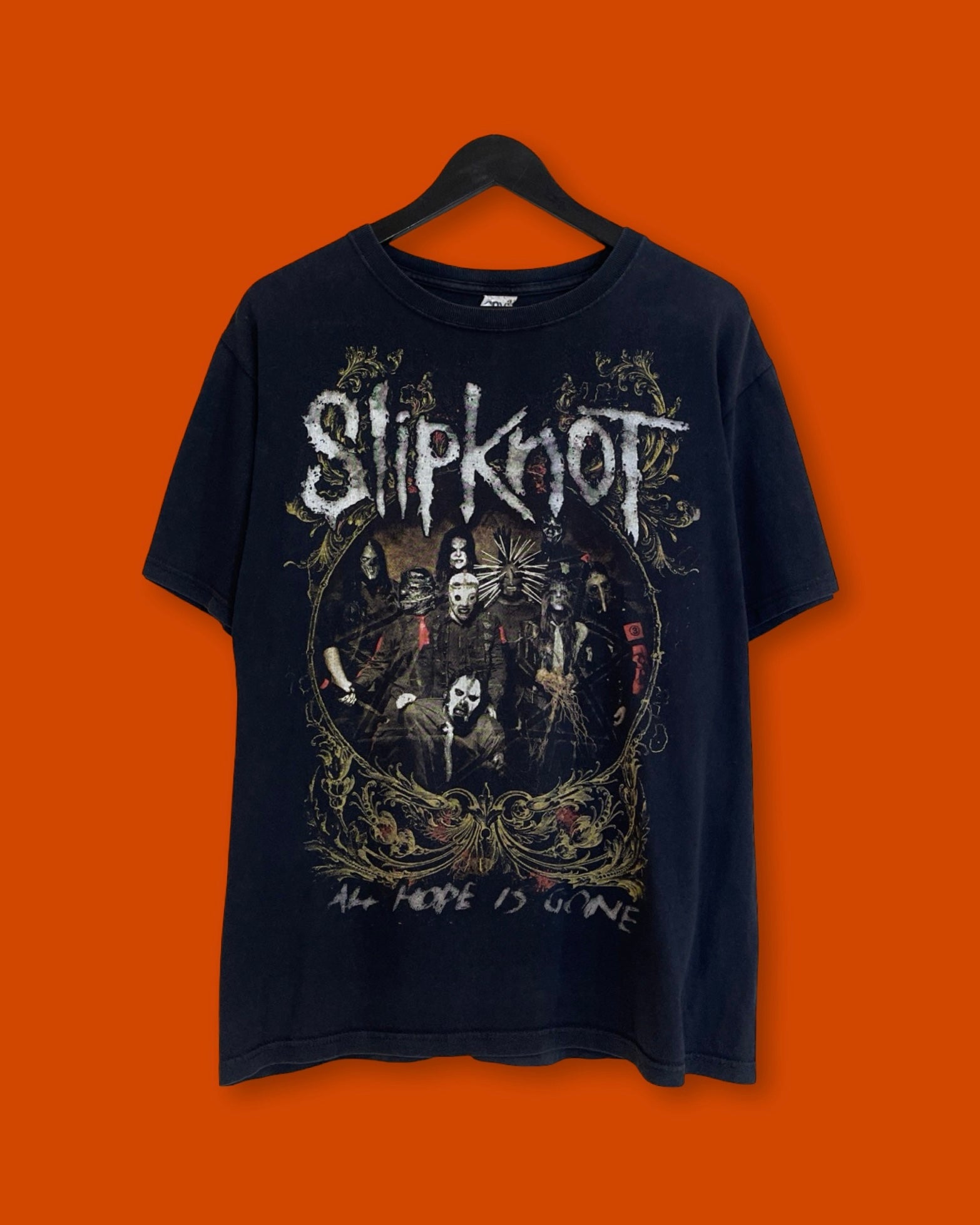Slipknot Band Tee (Medium)*