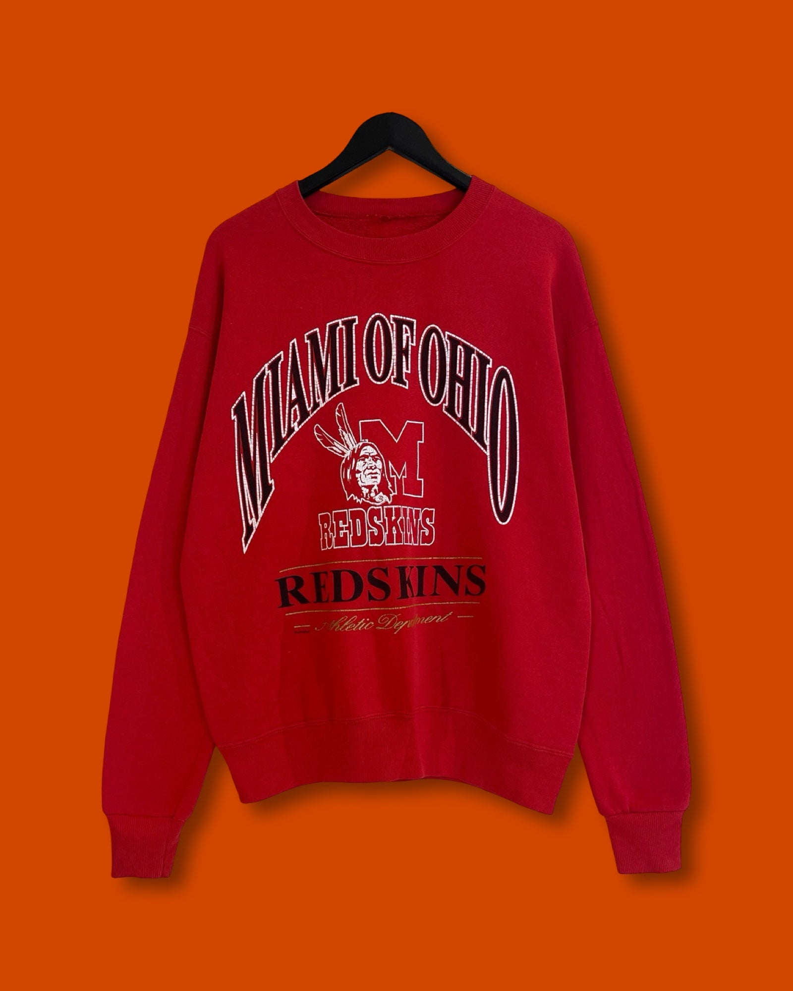Vntg Redskin Sweatshirt (XL)
