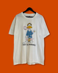 Vntg 1988 Don’t Do Morning Tee (XL)