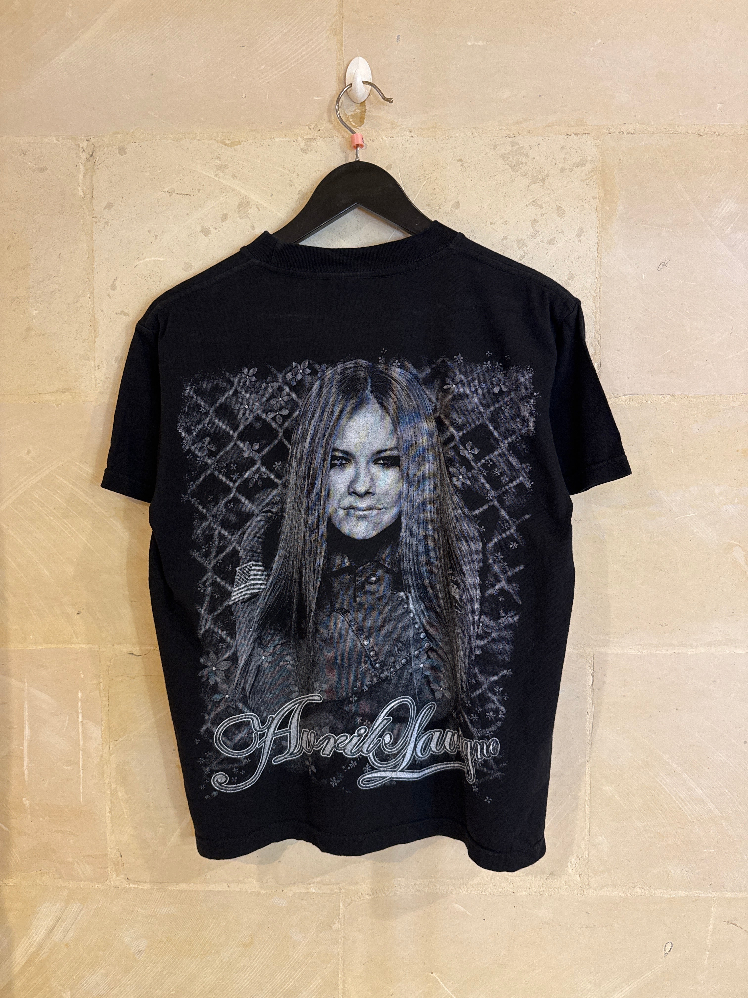 Avril Lavigne Tee (Wmns Small)