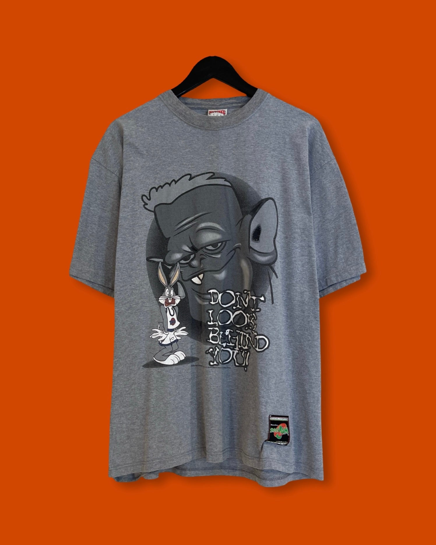 Vntg Space Jam Bugs Tee (Large)