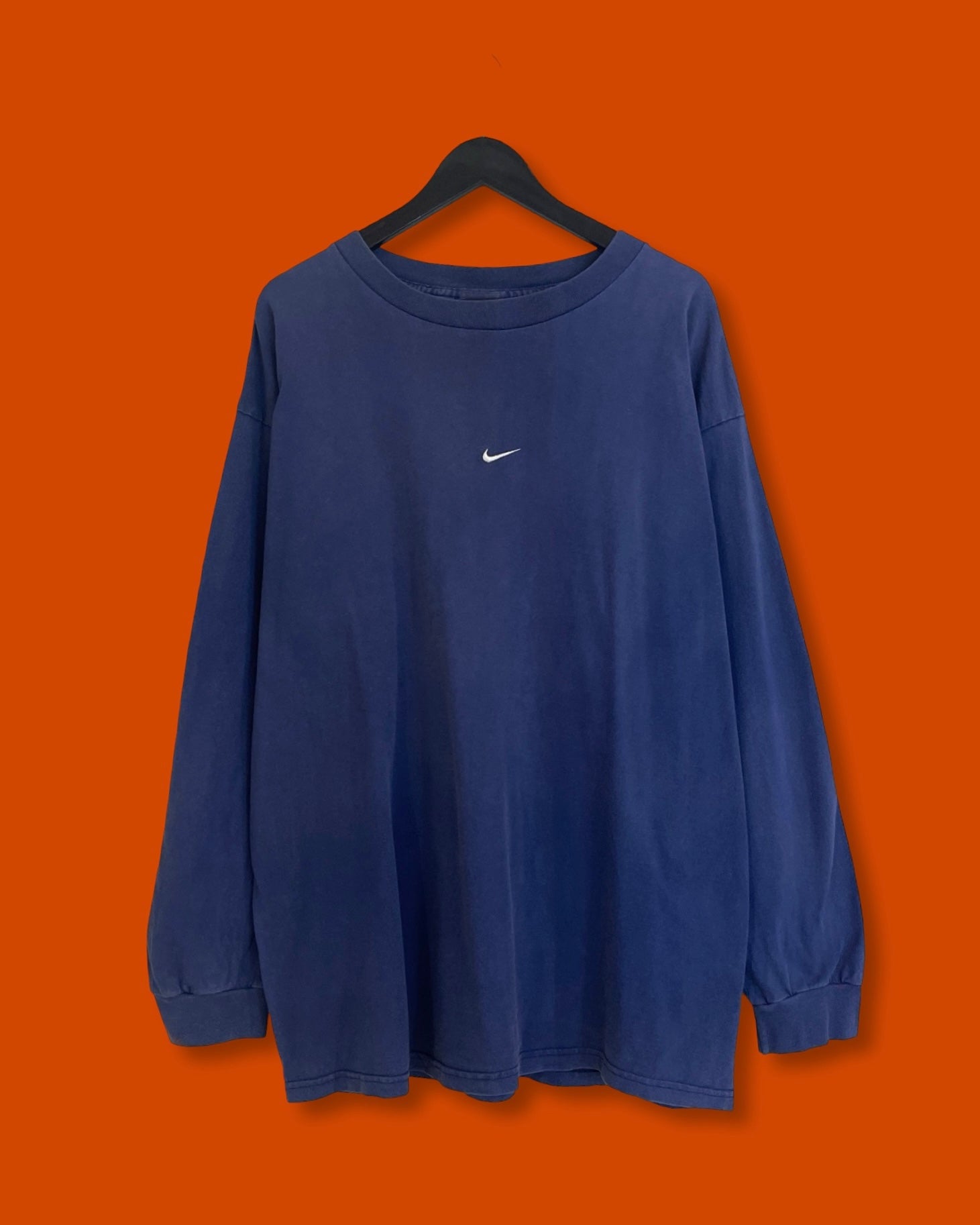 Vntg Nike Sweatshirt (Large)