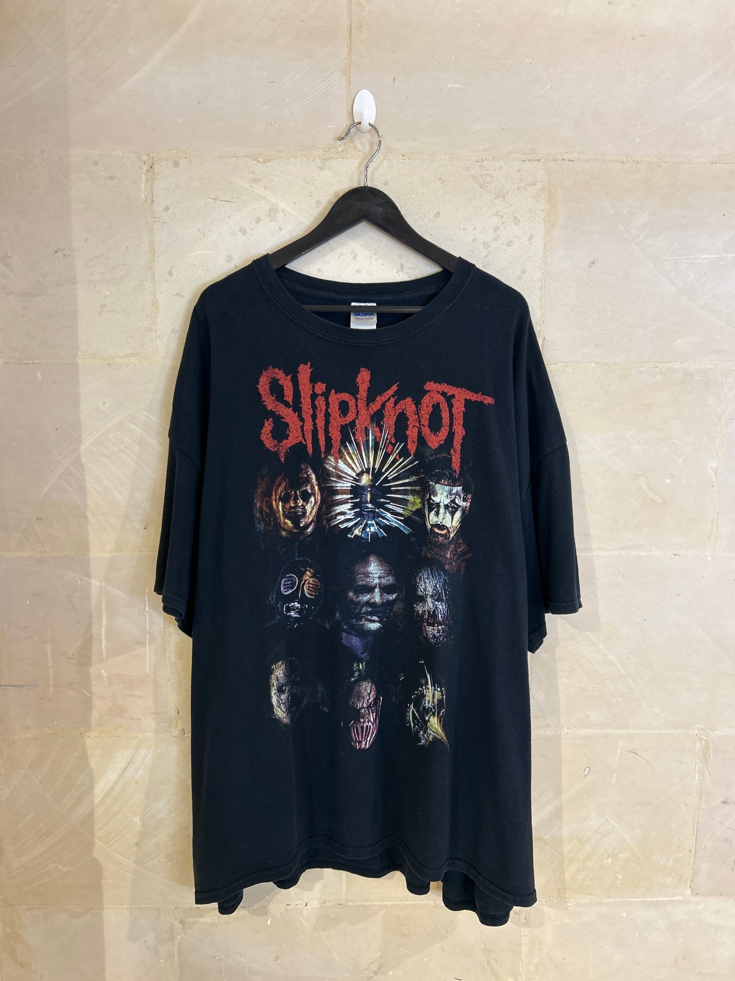 Slipknot Band Tee (XXL)