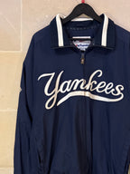 Vntg New York Yankees Jacket (Medium)