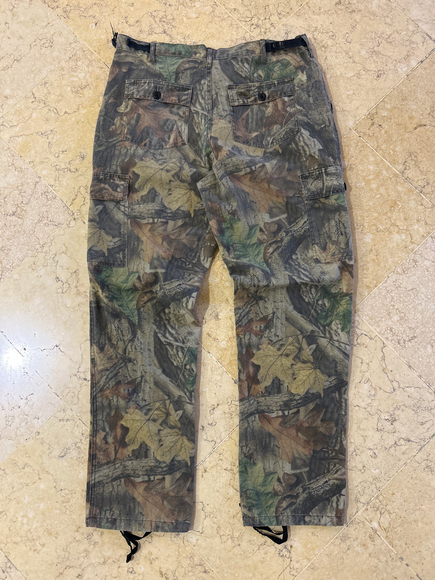 Whitewater Realtree Cargo Pants (W40/L33)