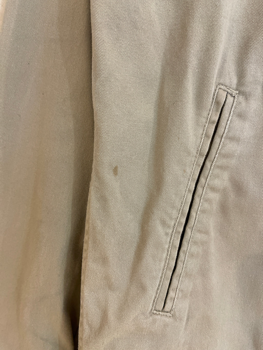 Ralph Lauren Harrington Jacket Brown (Fits Small)