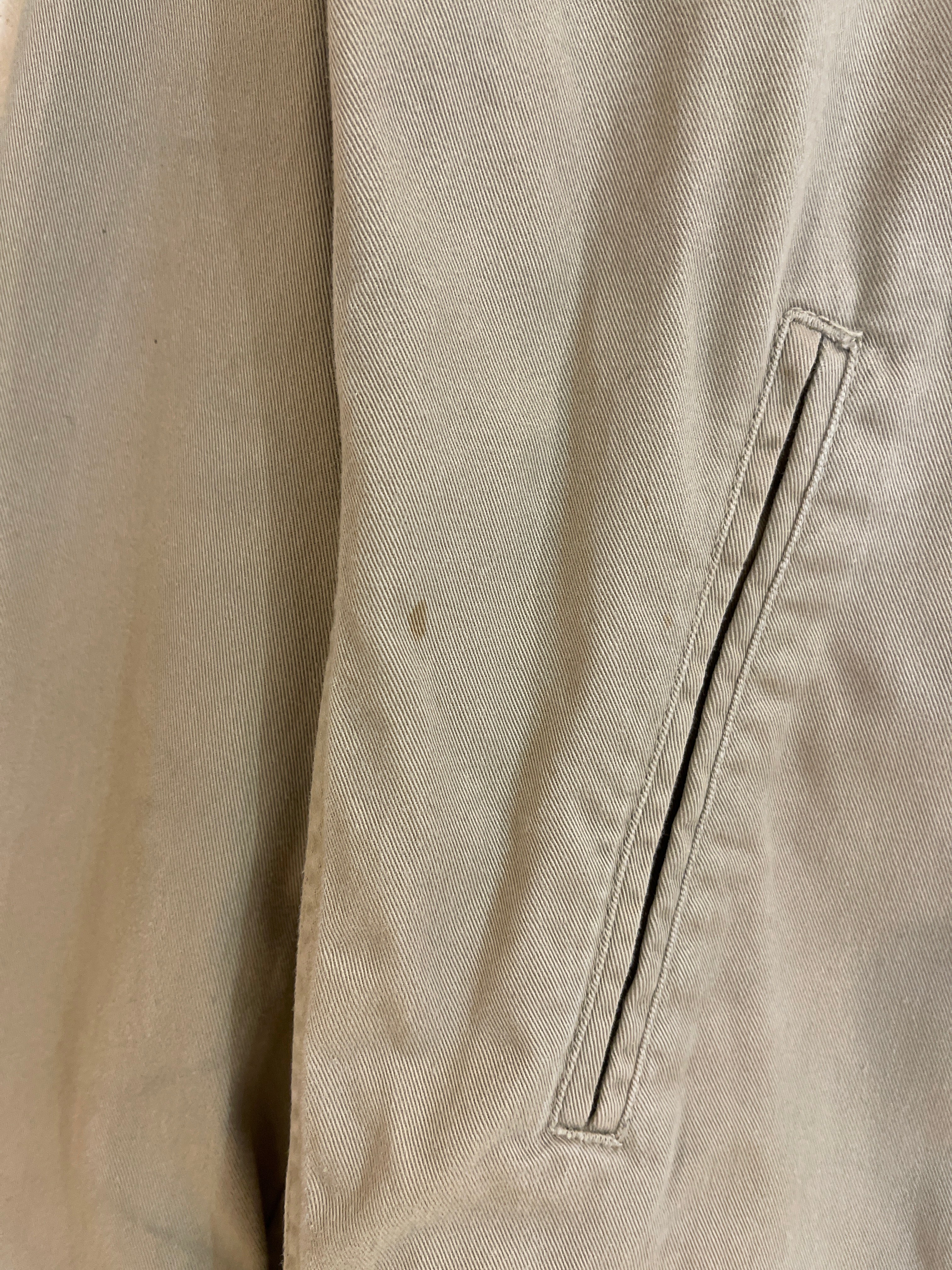 Ralph Lauren Harrington Jacket Brown (Fits Small)