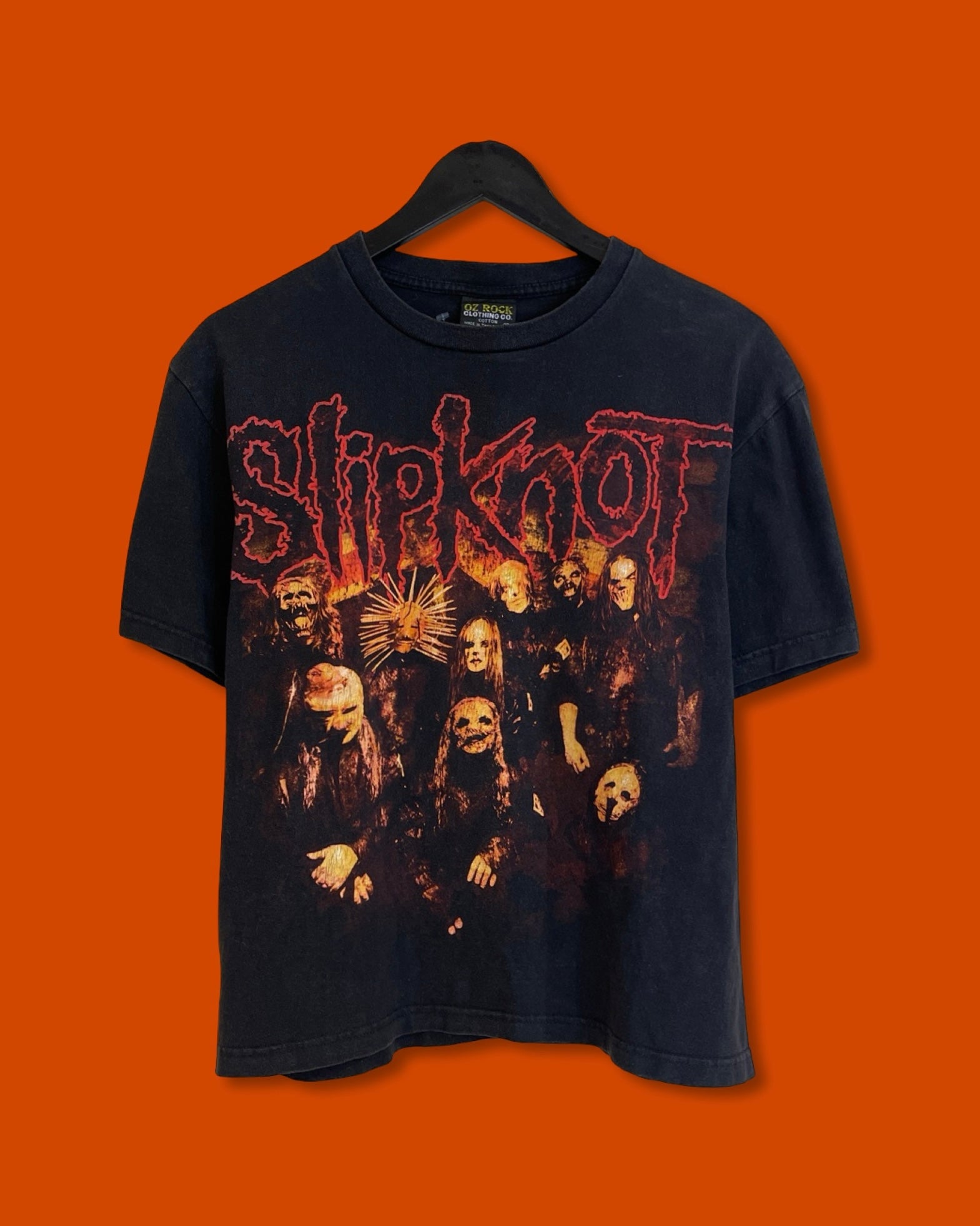 Slipknot Band Tee (Small)