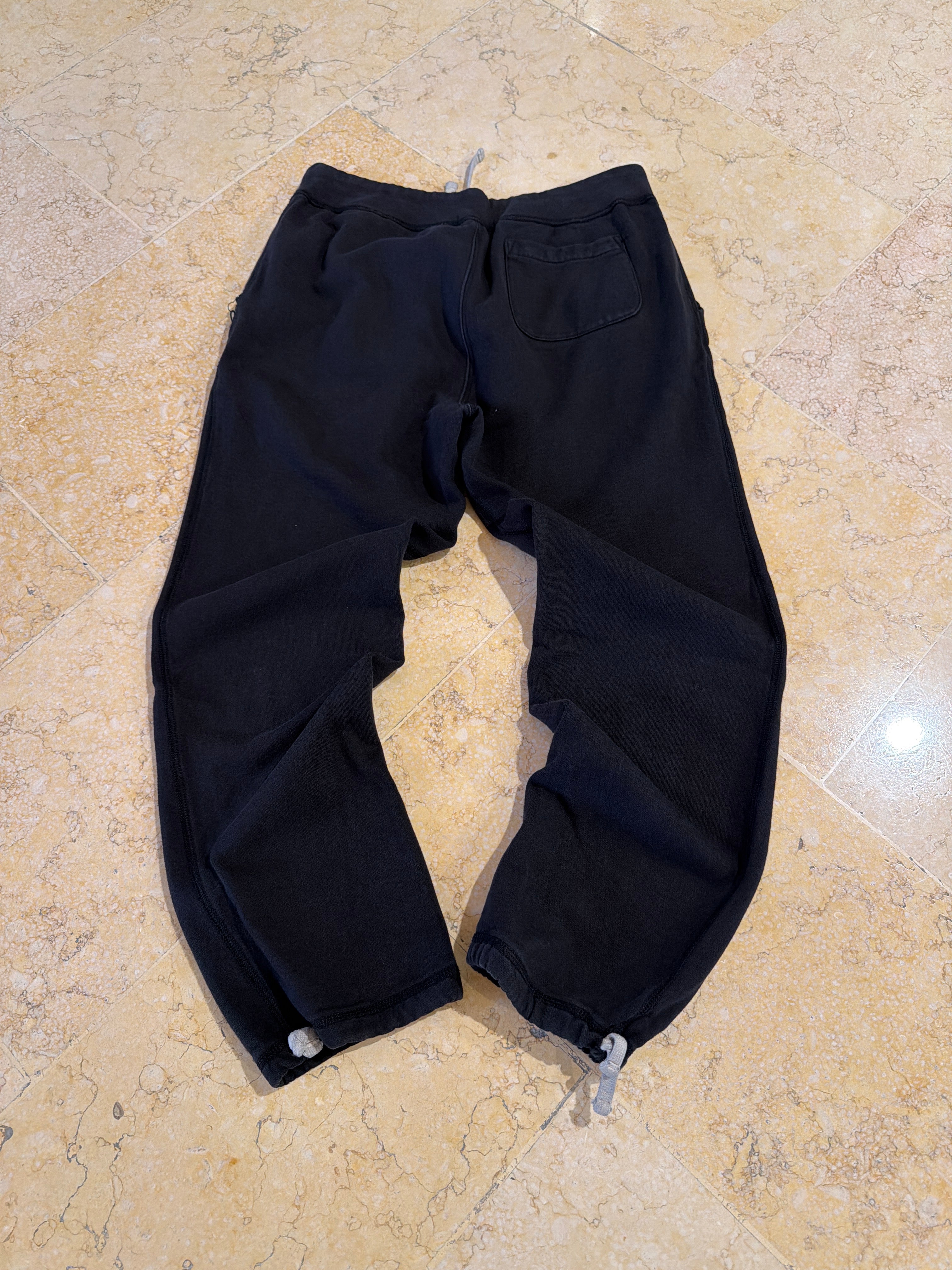 Ralph Lauren Cotton Track Pants (Large) (W34/L39)