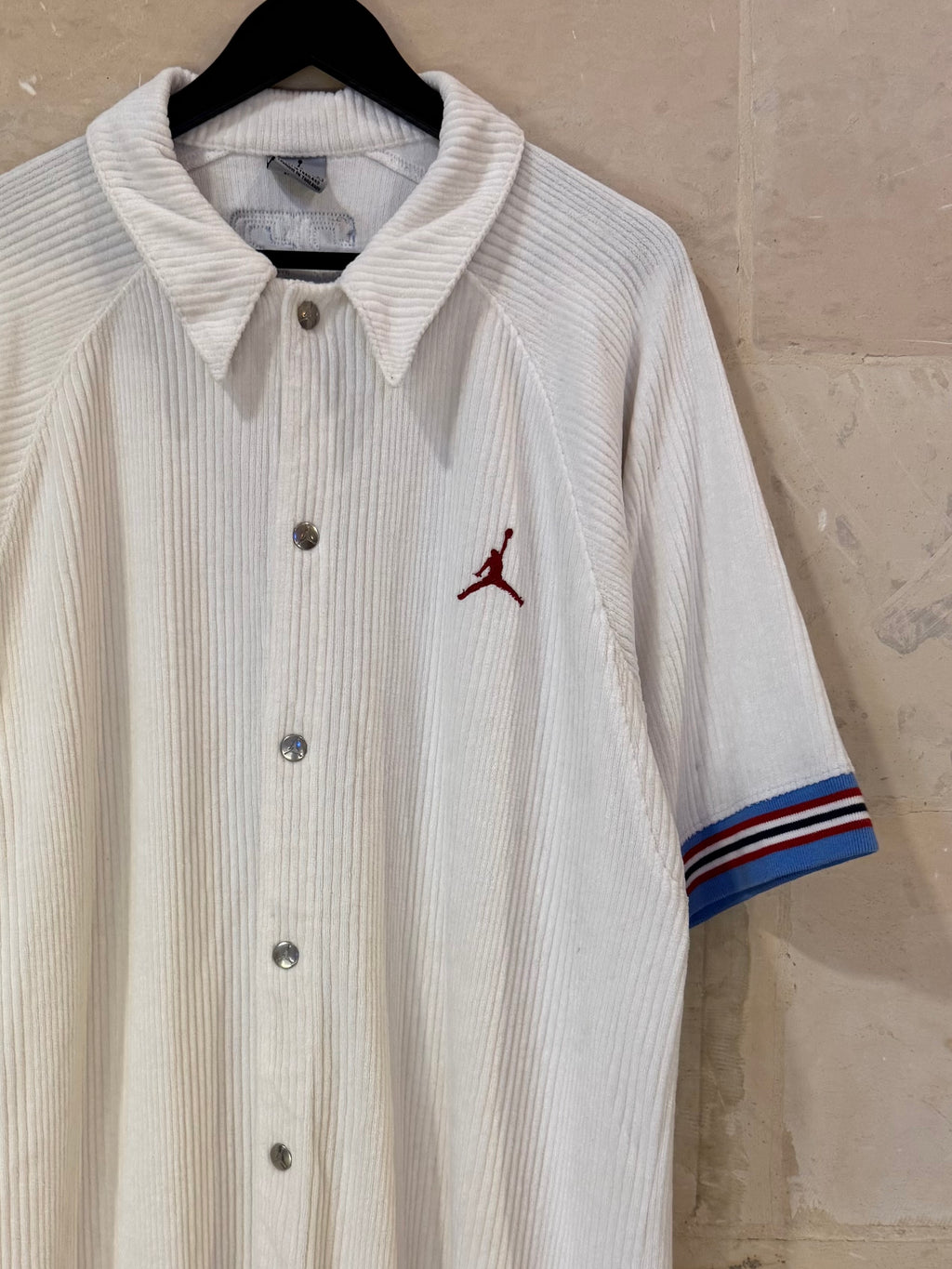 Jordan Button Up Polo Cords (Large)*