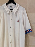 Jordan Button Up Polo Cords (Large)*