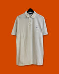 Ralph Lauren Polo White (XL)*