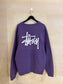 Stussy Washed Sweatshirt (XL)