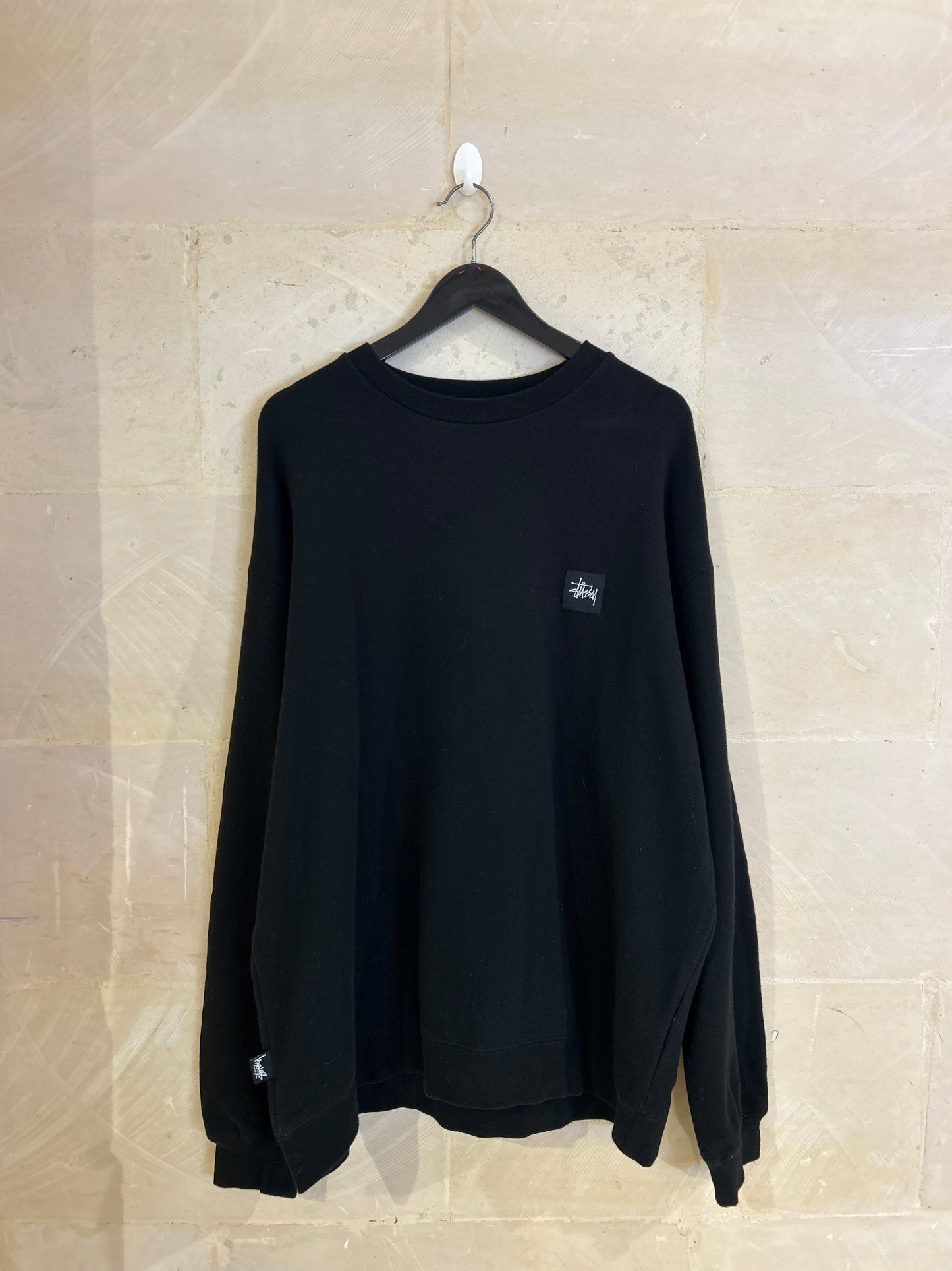 Stussy Sweatshirt (Fits Large)