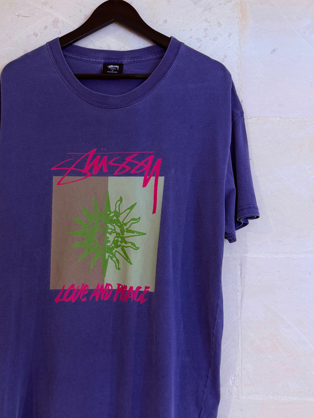 Stussy Tee (Medium)