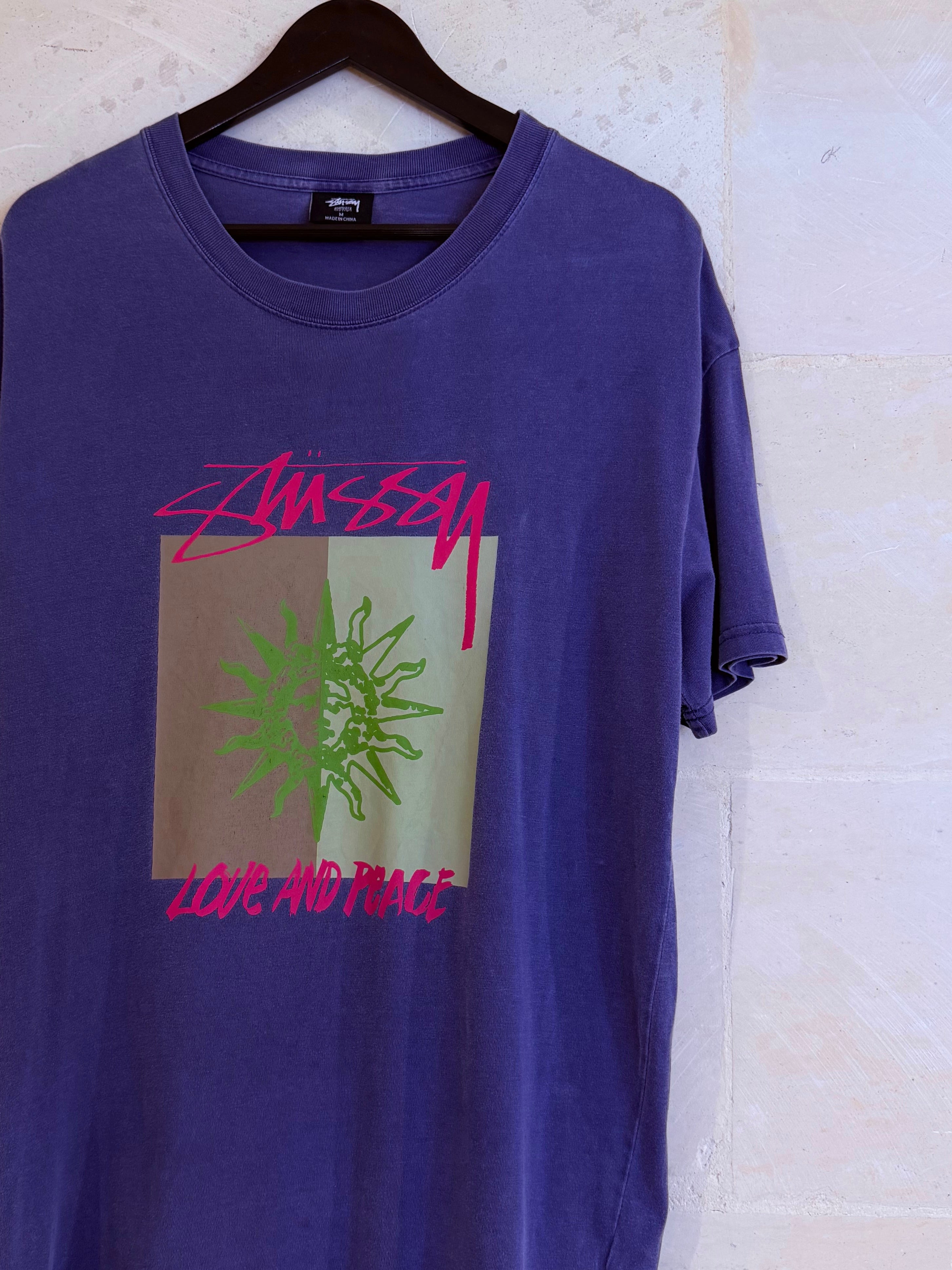 Stussy Tee (Medium)