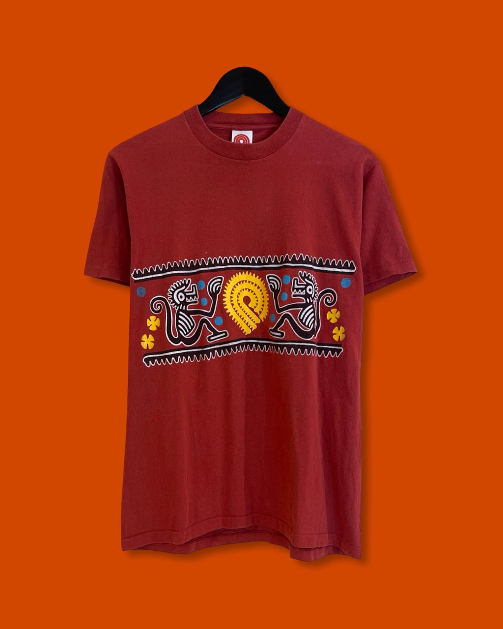 Vntg Powell Peralta Skate Tee (Large)