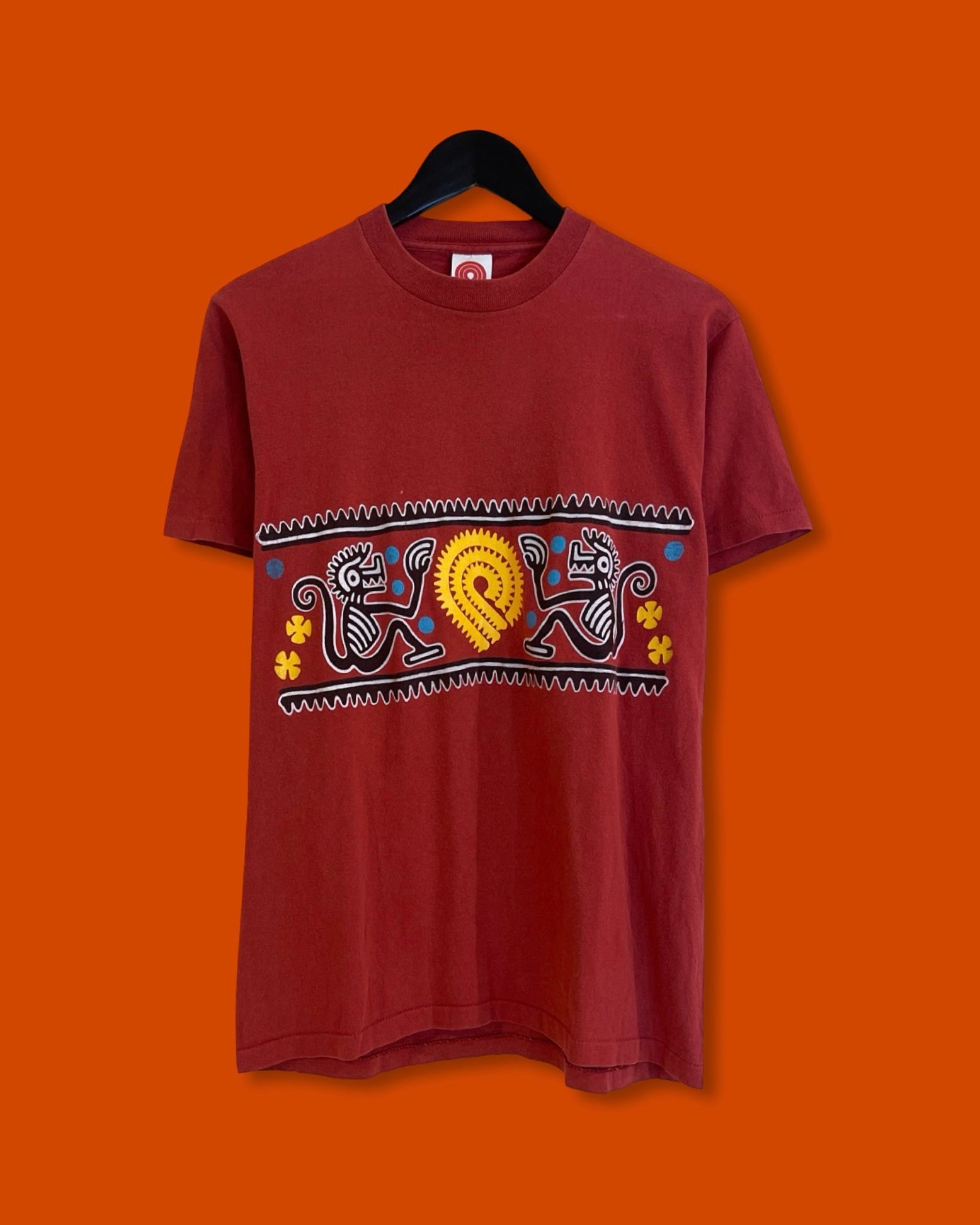Vntg Powell Peralta Skate Tee (Large)