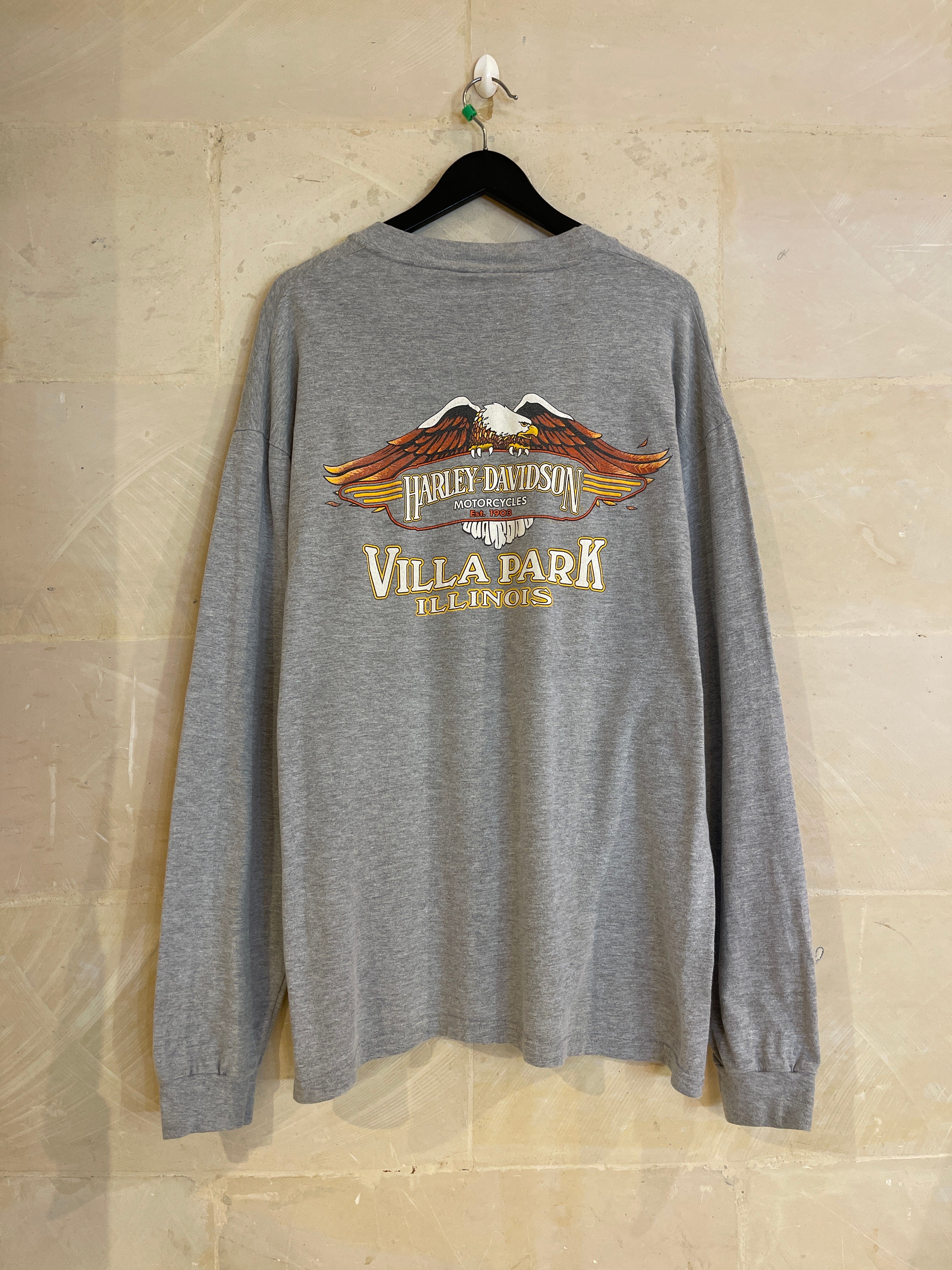 Harley Davidson Longsleeve (XL)